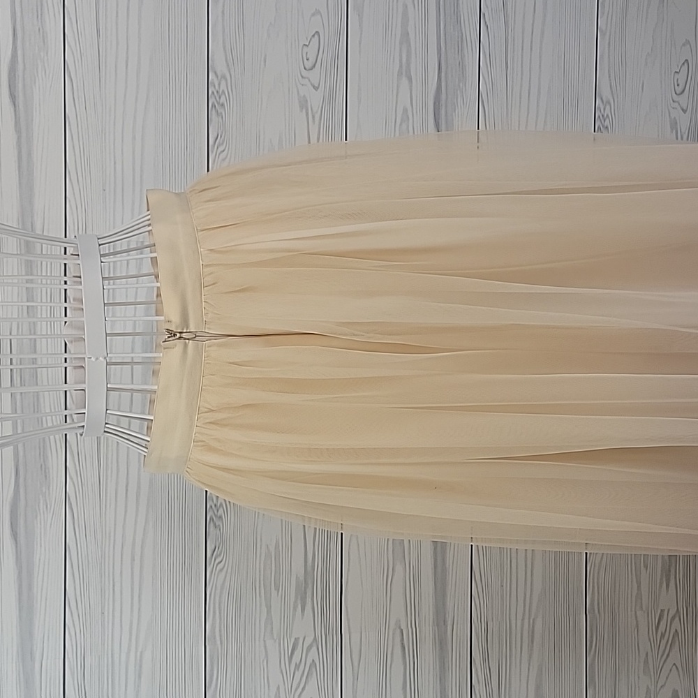 Lauren Conrad Runway maxi skirt Size 6 - Picture 7 of 12